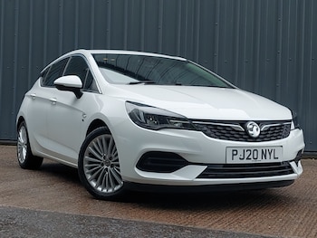Used Vauxhall Astra 2020 for sale - 79546445: Photo