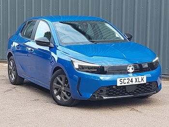 Vauxhall - Corsa