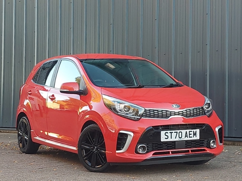 Used Kia Picanto 2020 for sale - 76579554: Photo 1