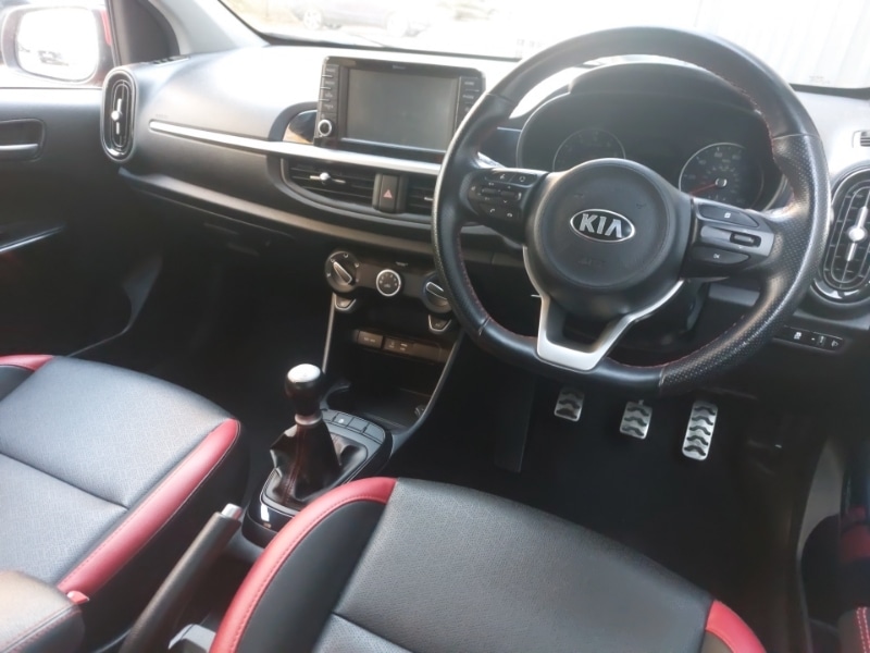Used Kia Picanto 2020 for sale - 76579554: Photo 10