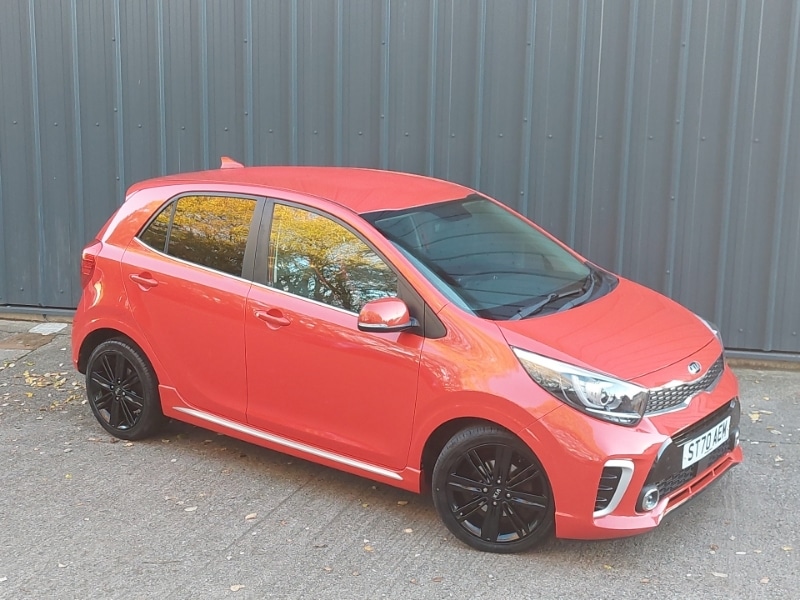 Used Kia Picanto 2020 for sale - 76579554: Photo 13