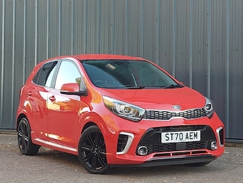 Used Kia Picanto 2020 for sale - 76579554: Photo