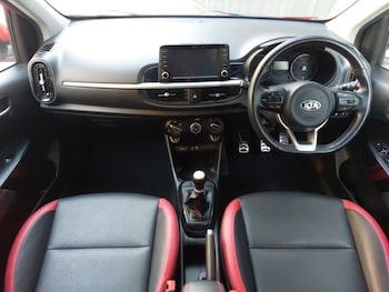 Used Kia Picanto 2020 for sale - 76579554: Photo