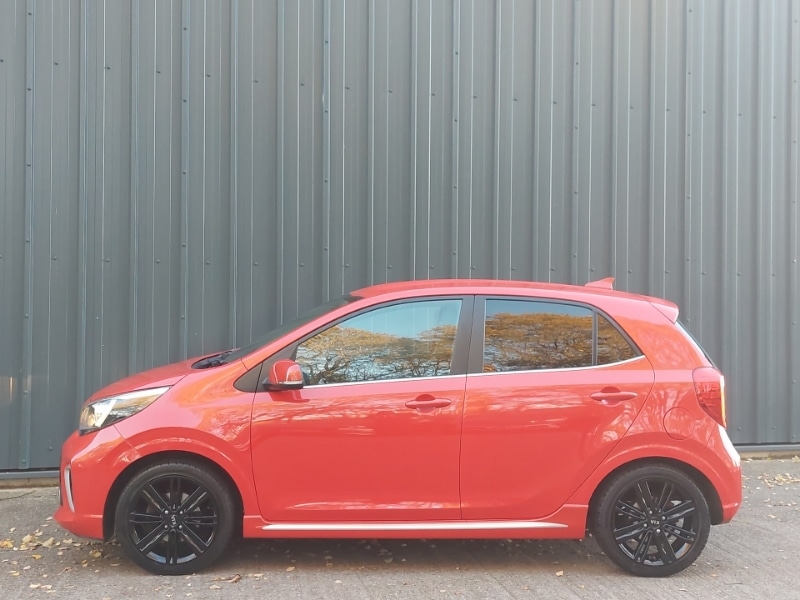 Used Kia Picanto 2020 for sale - 76579554: Photo 4