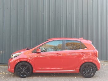 Used Kia Picanto 2020 for sale - 76579554: Photo