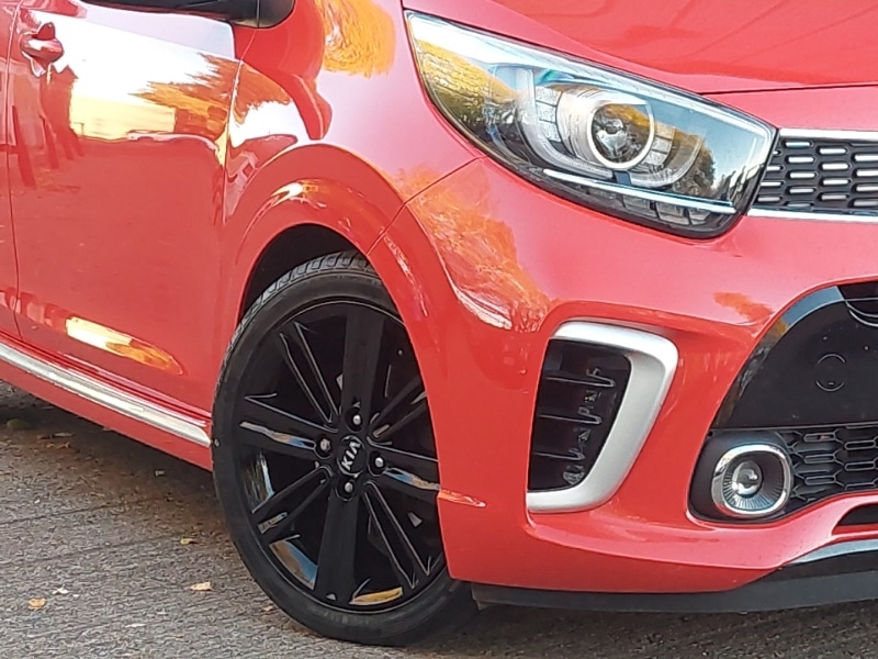Used Kia Picanto 2020 for sale - 76579554: Photo 9