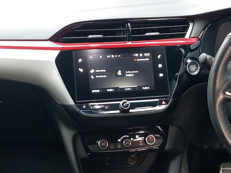 Used Vauxhall Corsa 2021 for sale - 77252525: Photo 11