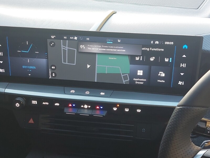 Used Vauxhall Grandland 2025 for sale - 76543258: Photo 18