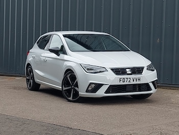 Used SEAT Ibiza 2023 for sale - 75780675: Photo