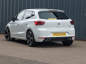 Used SEAT Ibiza 2023 for sale - 75780675: Photo