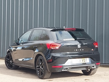 Used SEAT Ibiza 2021 for sale - 77694825: Photo