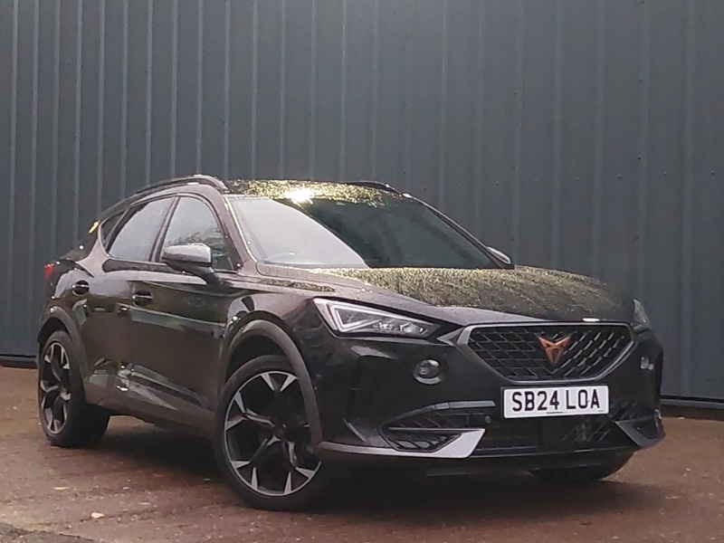 Used Cupra Formentor 2024 for sale - 76885554: Photo 1