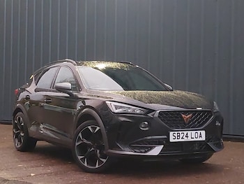 Cupra Formentor feature image