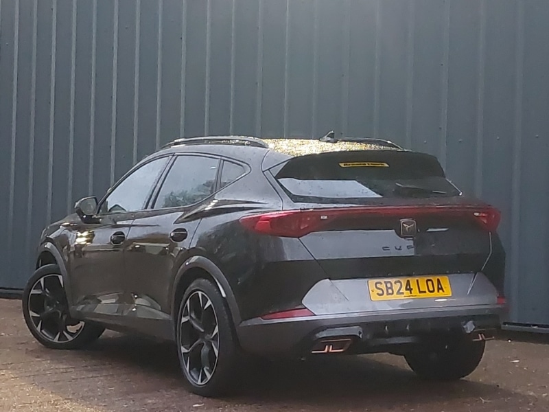 Used Cupra Formentor 2024 for sale - 76885554: Photo 3