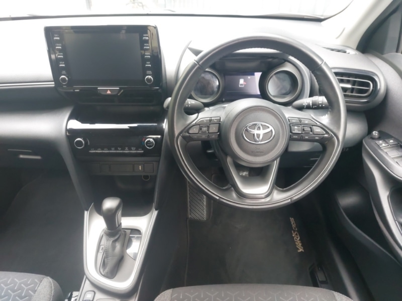 Used Toyota Yaris Cross 2022 for sale - 76661692: Photo 7