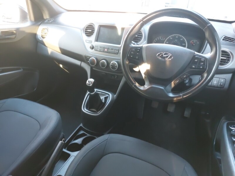 Used Hyundai i10 2018 for sale - 77078121: Photo 10