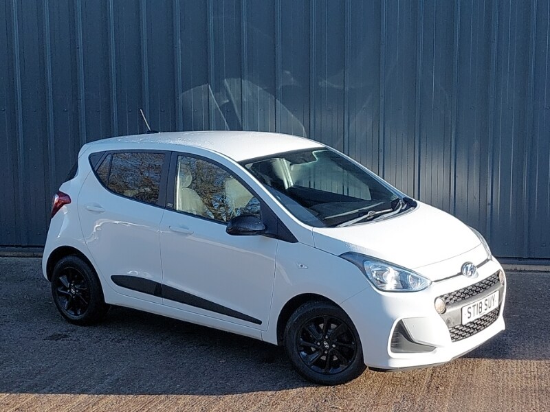 Used Hyundai i10 2018 for sale - 77078121: Photo 13