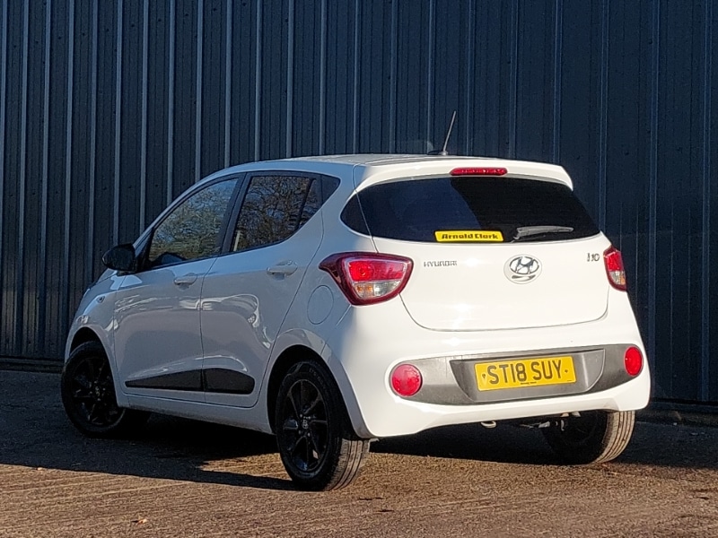 Used Hyundai i10 2018 for sale - 77078121: Photo 3