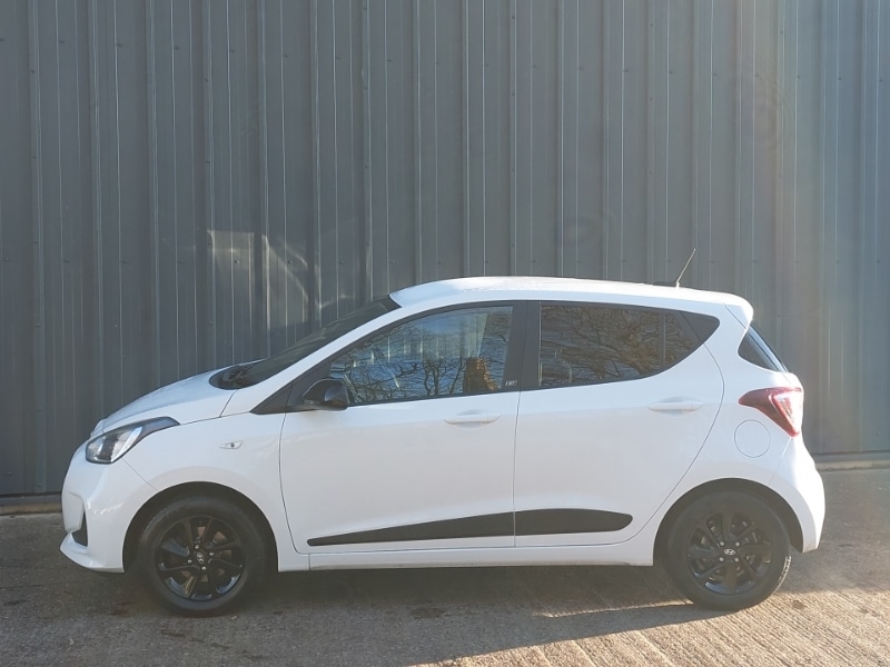 Used Hyundai i10 2018 for sale - 77078121: Photo 4