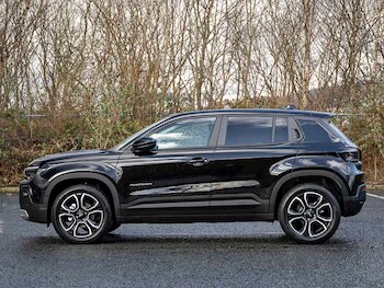 Used Jeep Avenger 2026 for sale - 78872609: Photo