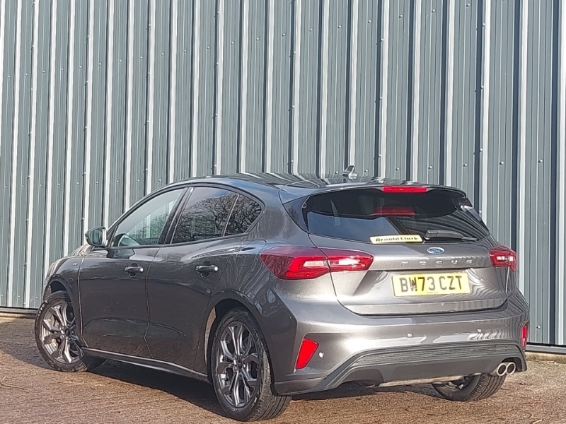 Used Ford Focus 2024 for sale - 77352747: Photo 3