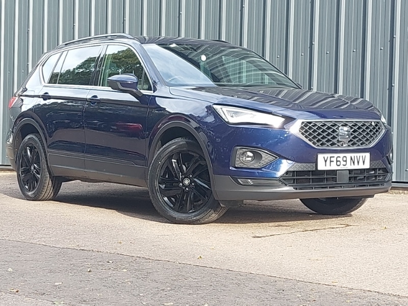 Used SEAT Tarraco 2019 for sale - 76325465: Photo 1