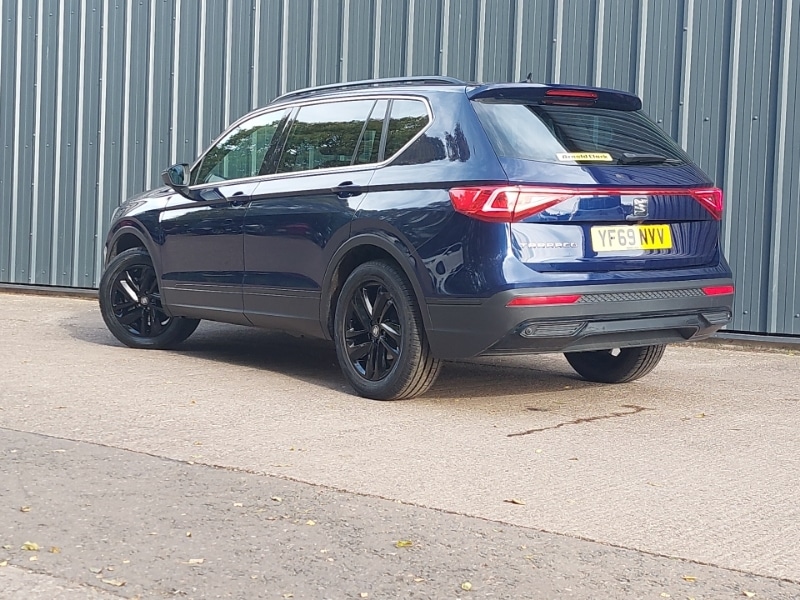 Used SEAT Tarraco 2019 for sale - 76325465: Photo 3