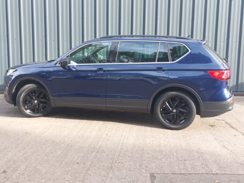 Used SEAT Tarraco 2019 for sale - 76325465: Photo 4