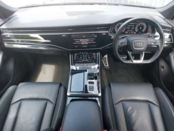 Used Audi Q7 2021 for sale - 74957008: Photo