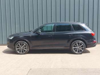 Used Audi Q7 2021 for sale - 74957008: Photo