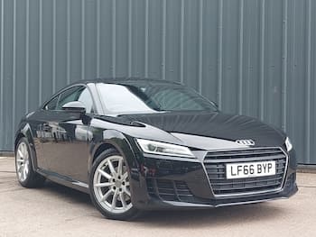 Used Audi TT 2016 for sale - 79654236: Photo
