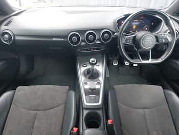 Used Audi TT 2016 for sale - 79654236: Photo
