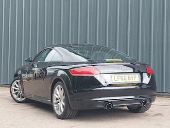 Used Audi TT 2016 for sale - 79654236: Photo