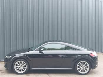 Used Audi TT 2016 for sale - 79654236: Photo