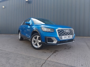 Used Audi Q2 2017 for sale - 78369453: Photo