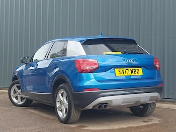 Used Audi Q2 2017 for sale - 78369453: Photo