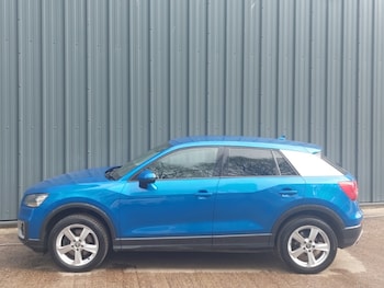 Used Audi Q2 2017 for sale - 78369453: Photo