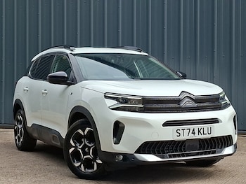Used Citroen C5 Aircross 2024 for sale - 79549934: Photo