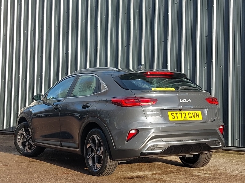 Used Kia XCeed 2022 for sale - 77209480: Photo 3