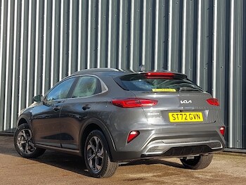 Used Kia XCeed 2022 for sale - 77209480: Photo