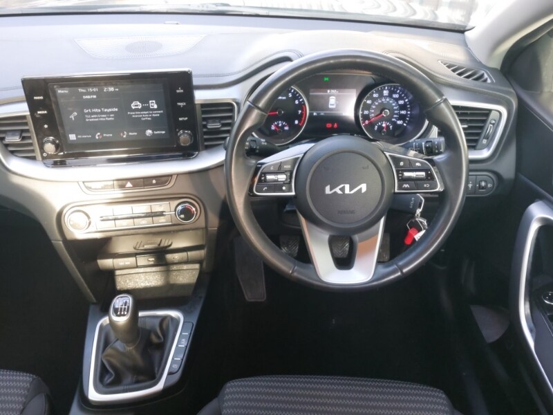 Used Kia XCeed 2022 for sale - 77209480: Photo 7