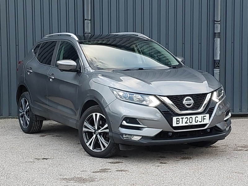 Used Nissan Qashqai 2020 for sale - 77964188: Photo 1