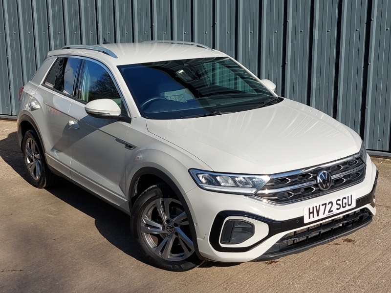 Used Volkswagen T-Roc 2022 for sale - 77992460: Photo 14
