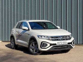 Used Volkswagen T-Roc 2022 for sale - 77992460: Photo