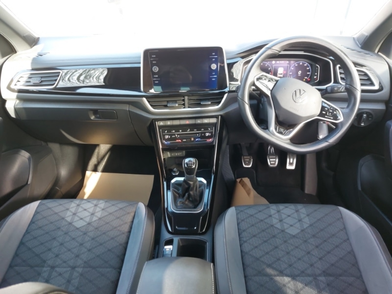 Used Volkswagen T-Roc 2022 for sale - 77992460: Photo 2