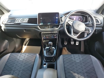 Used Volkswagen T-Roc 2022 for sale - 77992460: Photo