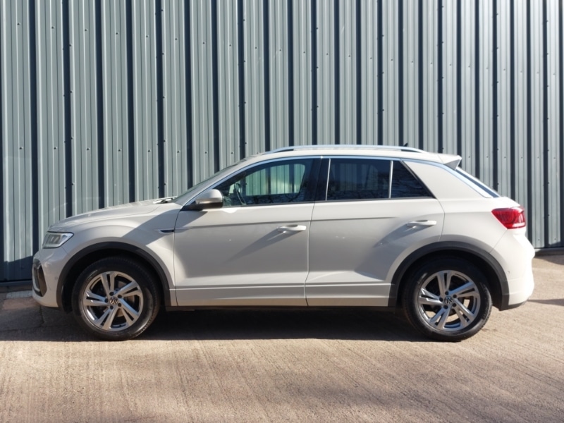 Used Volkswagen T-Roc 2022 for sale - 77992460: Photo 4