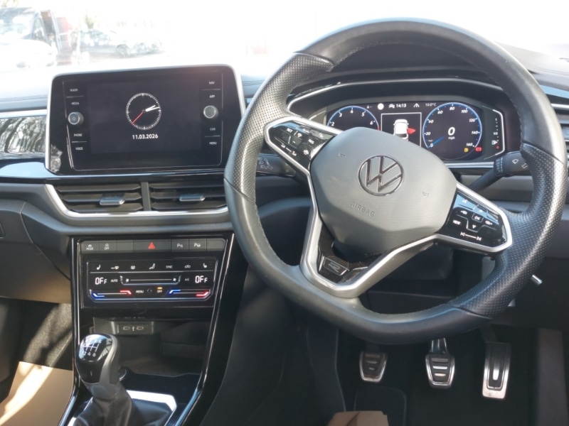 Used Volkswagen T-Roc 2022 for sale - 77992460: Photo 7