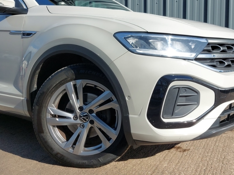 Used Volkswagen T-Roc 2022 for sale - 77992460: Photo 9