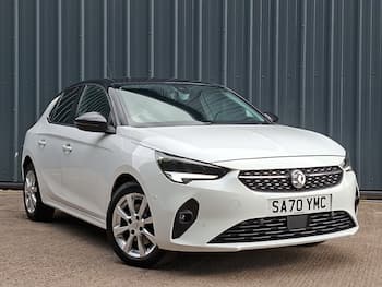 Used Vauxhall Corsa 2020 for sale - 79776886: Photo